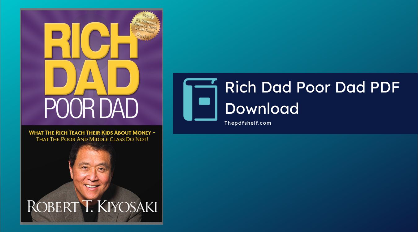Rich Dad Poor Dad pdf-front