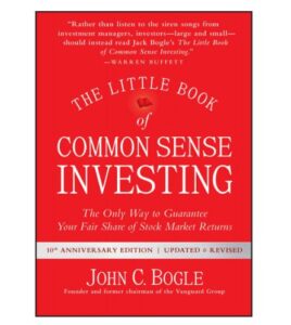 The Little Book of Common Sense Investing PDF