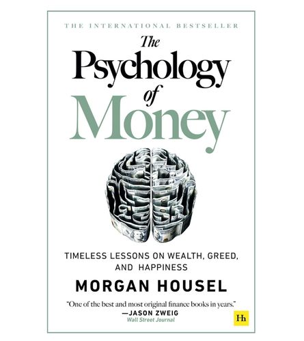 the psychology of money pdf