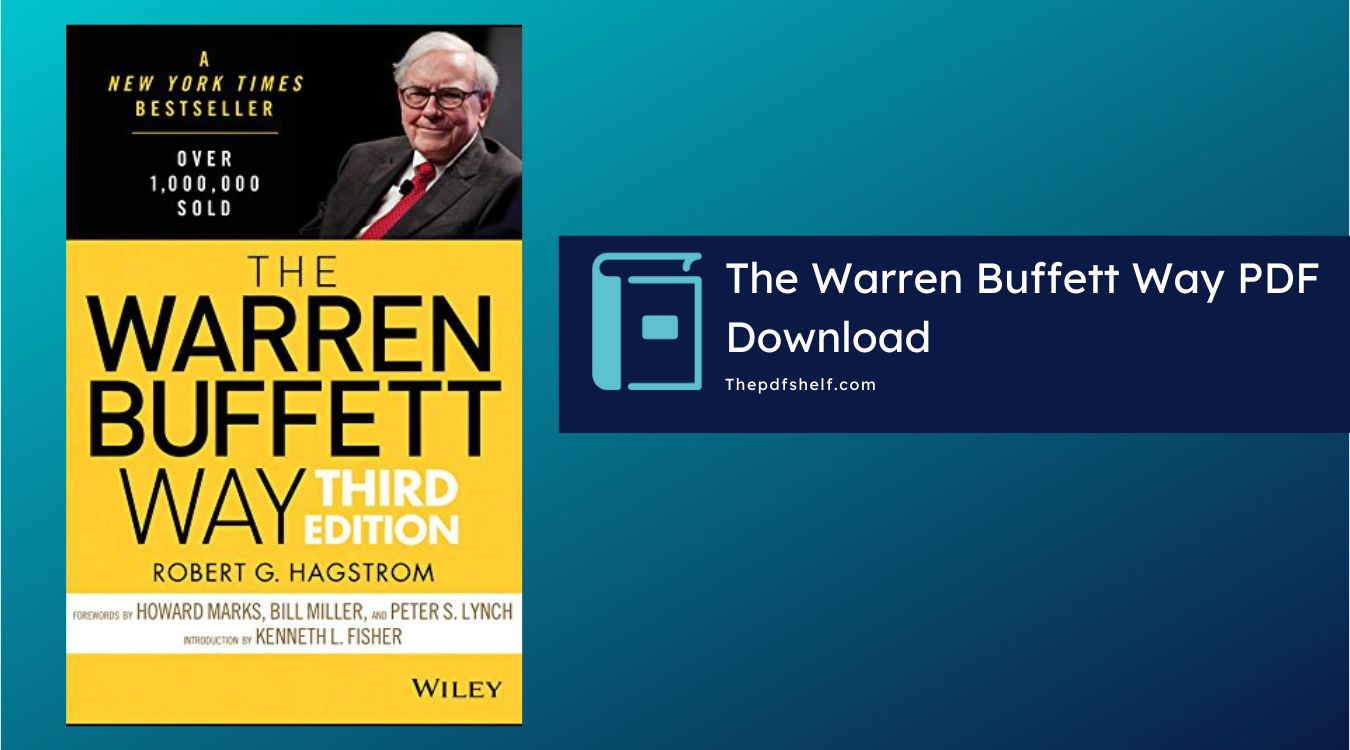 The Warren Buffett Way pdf-front