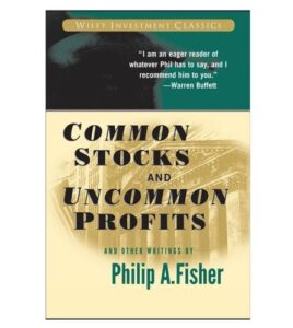 common stocks and uncommon profits pdf