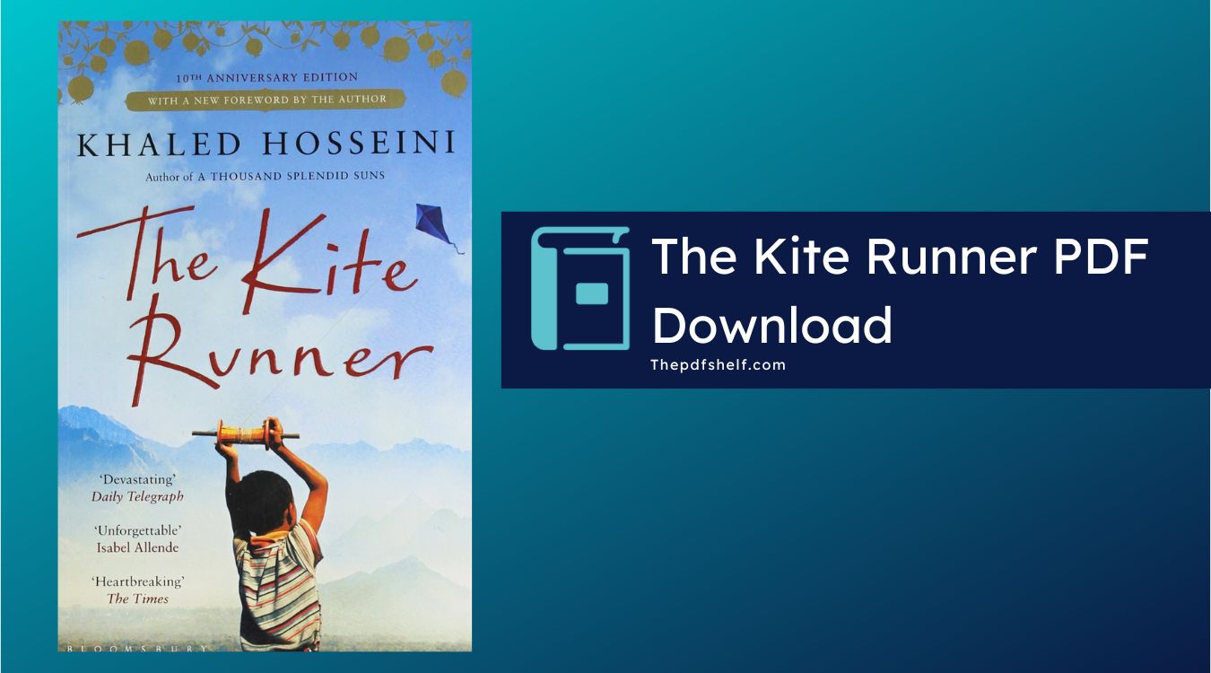 The Kite Runner pdf-front