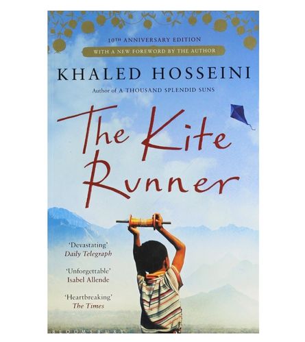 the kite runner pdf