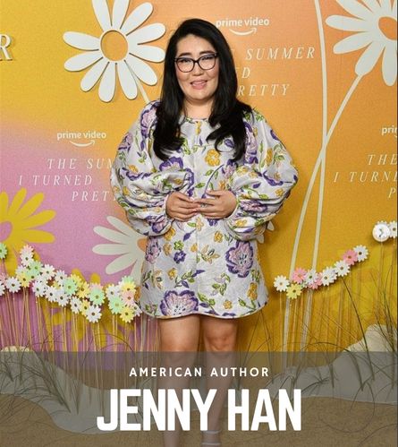 the summer i turned pretty pdf author-jenny Han