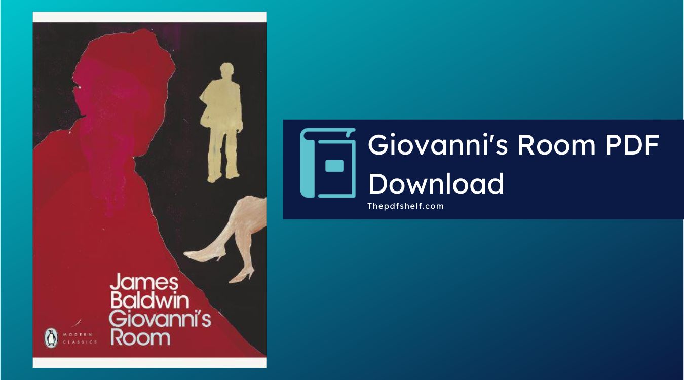 Giovanni's Room pdf-front