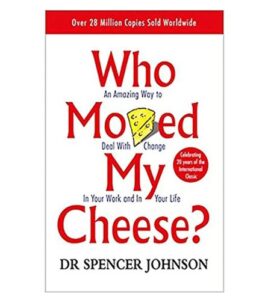 who moved my cheese pdf