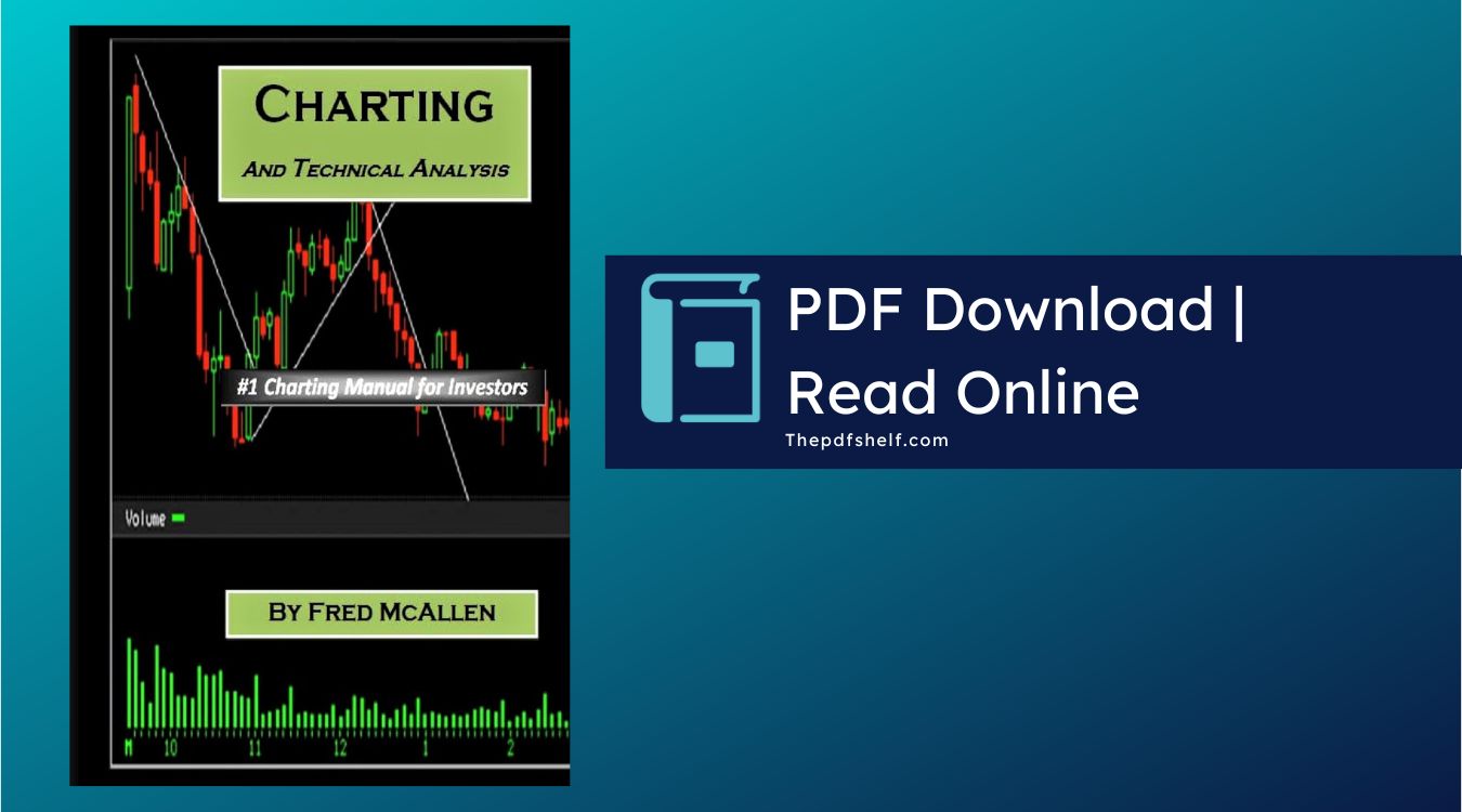 Charting and Technical Analysis pdf-cover img