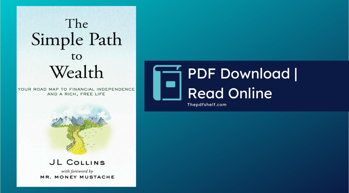 The Simple Path to Wealth pdf-cover img