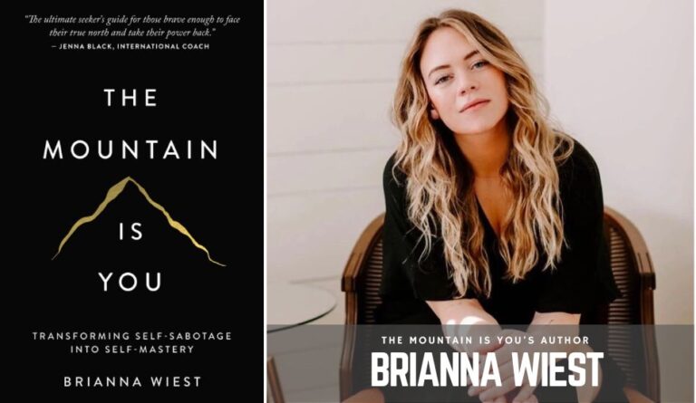 The Mountain Is You By Brianna Wiest PDF Download | Summary - E-shelf ...