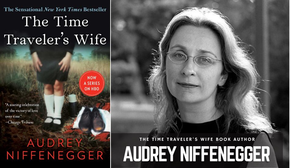 the time traveler's wife pdf author