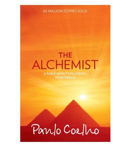 the alchemist book review pdf