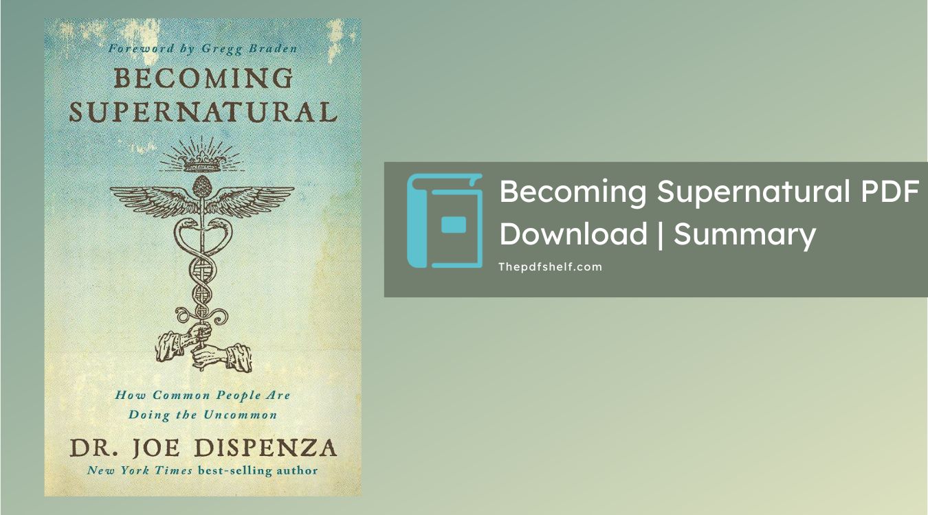 Becoming Supernatural pdf-new