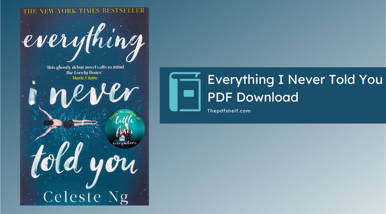 Everything I Never Told You pdf-new