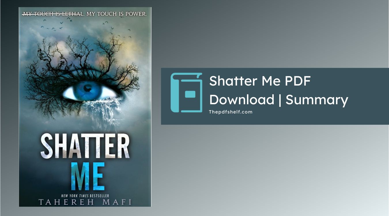Shatter Me pdf-new