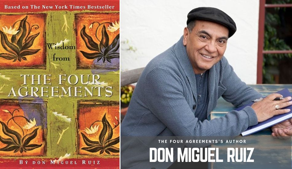 The Four Agreements pdf-author