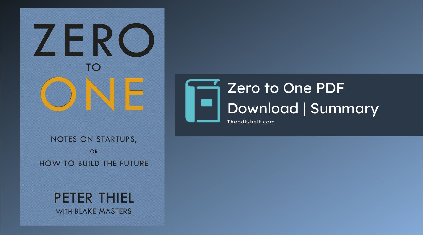 Zero to One pdf-new