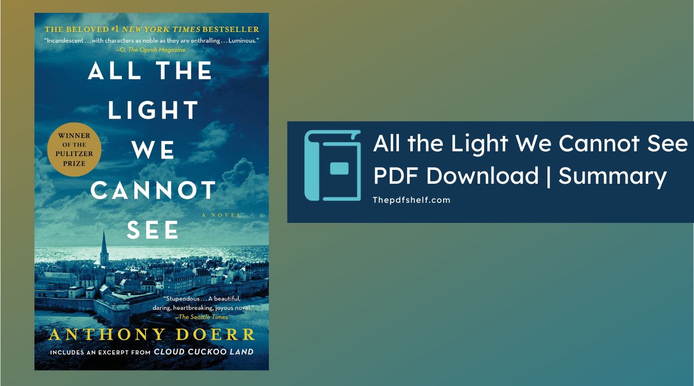 All the Light We Cannot See pdf-new