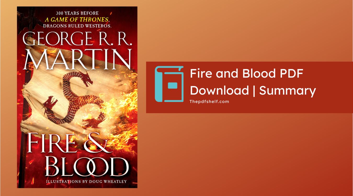 Fire and Blood pdf-new