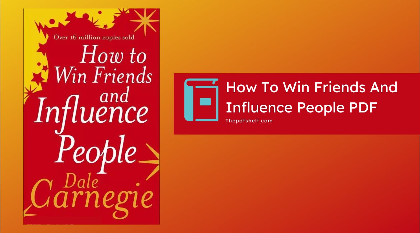 How To Win Friends And Influence People pdf-new