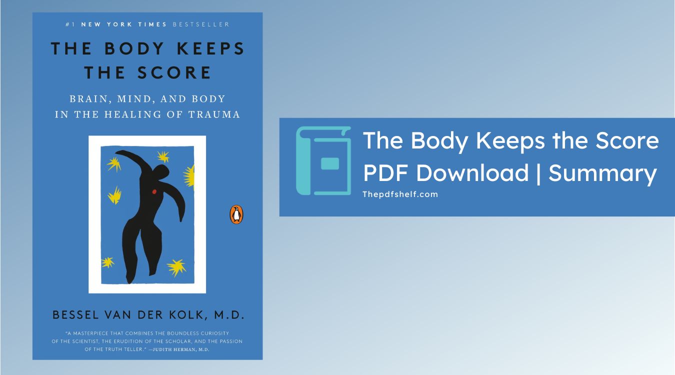 The Body Keeps the Score pdf-new