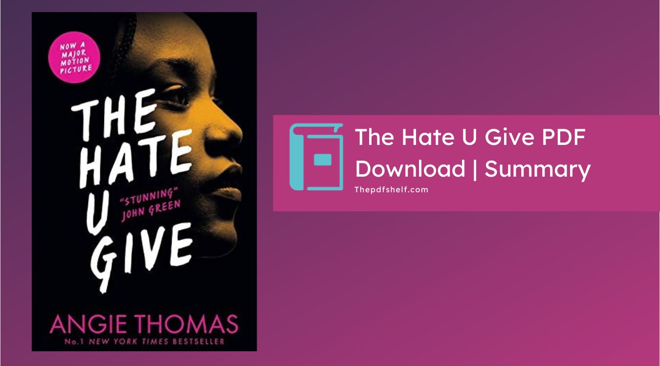 The Hate U Give pdf-new