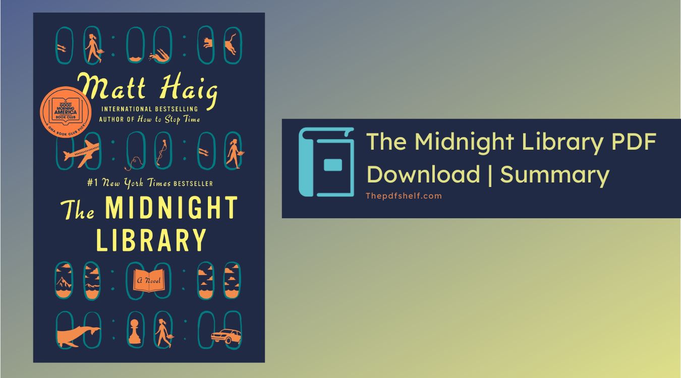 The Midnight Library pdf-new