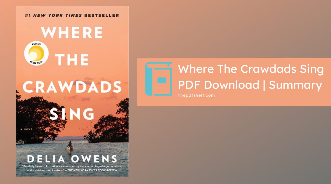 Where The Crawdads Sing pdf-new