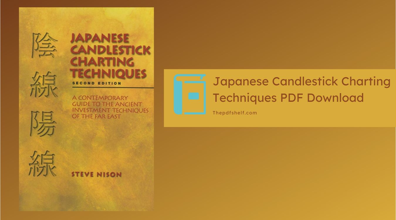 Japanese Candlestick Charting Techniques PDF-new