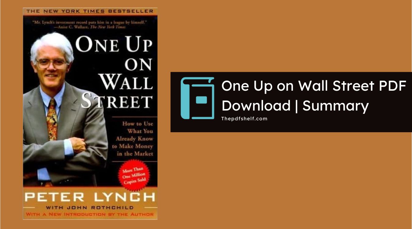 One Up on Wall Street pdf-new
