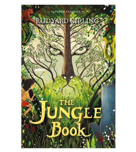 The Jungle Book PDF Download Free | Summary - E-shelf Of PDF Books ...