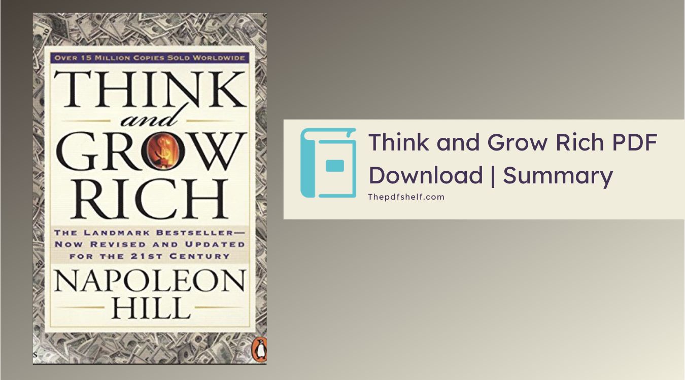 Think and Grow Rich PDF-new
