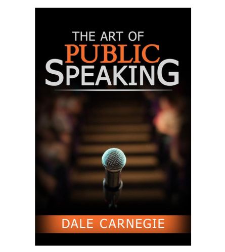 the art of public speaking pdf